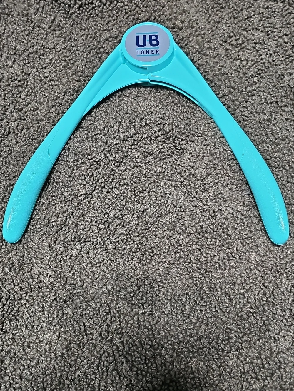 U·B Toner Aqua Neck & Shoulder Exerciser